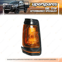Superspares Left Corner Light for Nissan 720 Ute Style 1 06/1983-12/1985