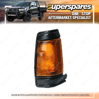 Superspares Right Hand Side Corner Light for Nissan 720 Ute 06/1983-12/1985