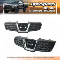 1 pc Superspares Grille for Nissan Dualis J10 2007-2010 Brand New