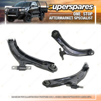 Left Front Lower Control Arm for Nissan Dualis J10 11/2007-05/2014