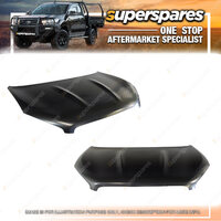 Superspares Engine Bonnet Body Panels for Nissan Dualis J10 04/2010-05/2014