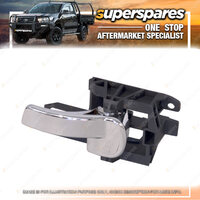 Left Inner Door Handle for Nissan Dualis J10 Front = Rear 01/2007-05/2014