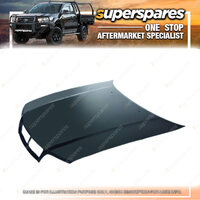 Superspares Engine Bonnet Body Panels for Nissan Maxima A32 02/1995-11/1999