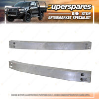 Front Lower Bumper Bar Reinforcement for Nissan Maxima A33 12/1999-11/2003