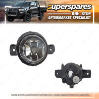 Superspares Left Hand Side Fog Light for Nissan Maxima J31 12/2003-12/2005