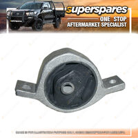 Rear Engine Mount for Nissan Micra K11 1.3L Inline 4 Petrol Auto Manual Gc13