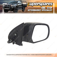 Superspares Right Electric Door Mirror for Nissan Micra K13 11/2010-11/2014