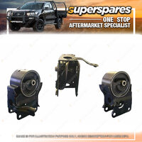 Superspares Rear Engine Mount for Nissan Murano Z50 06/2005 - 10/2008