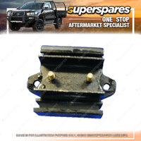 Rear Engine Mount for Nissan Navara D21 D22 Automatic & Manual BOLT TO BOLT 13CM