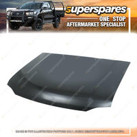 Superspares Engine Bonnet Body Panels for Nissan Navara D22 12/2001-11/2005