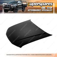 Superspares Engine Bonnet Body Panels for Nissan Navara D40 12/2005-01/2010