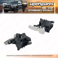 Left Front Inner Door Handle for Nissan Navara D40 for Spain Built Vehicles Only