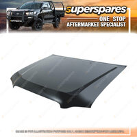 1 pc Superspares Bonnet for Nissan Pathfinder R50 02/1999-06/2005