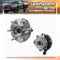 Front Wheel Hub for Nissan Pathfinder 4WD R51 Spain Built- With Abs