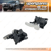 Inner Door Handle Left Hand Side for Nissan Pathfinder R51 07/2005 - 09/2013