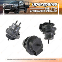 LH OR RH Front Engine Mount for Nissan Patrol GU 3.0L Turbo Diesel Auto Manual