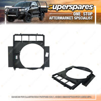 Radiator Fan Shroud for Nissan Patrol GU 4.2 4.8L Inline 6 Diesel Petrol