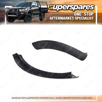 Guard Flare Right Hand Side Rear for Nissan Patrol Gu 12/1997-08/2004