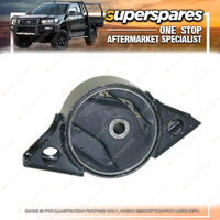 Rear Engine Mount for Nissan Pintara U12 2.0 2.4L Inline 4 Petrol Auto Manual