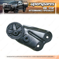 LH Front Engine Mount With Bracket for Nissan Pintara U12 2L Petrol Auto Manual