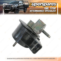Right Engine Mount for Nissan Pulsar N16 1.8L Inline 4 Petrol Auto Manual Qg18