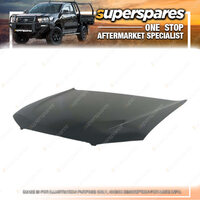 Superspares Engine Bonnet for Nissan Pulsar Sedan N16 07/2000-06/2003
