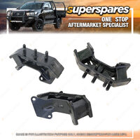 Rear Engine Mount for Subaru Impreza GC 1.6 2.0L Petrol Automatic Ej16 Ej20