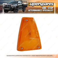 Right Corner Light for Nissan Sunny B310 Square Headlight Type 1980-1982