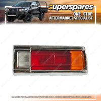 Superspares Tail Light Right Hand Side for Nissan Sunny B310 1978-1979