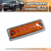 Superspares Guard Repeater Light Flasher for Nissan Stanza A10 1978-1981