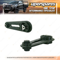 Rear Engine Buffer for Nissan Tiida C11 Auto & Manual 02/2006-01/2013