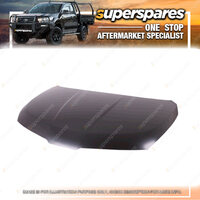 Superspares Engine Bonnet Body Panels for Nissan Tiida C11 02/2006-On