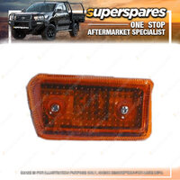 Superspares Guard Repeater Right Hand Side for Nissan Urvan E23 07/1983-02/1987