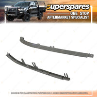 Superspares Head Light Mould Right Hand Side for Peugeot 306 04/1994-06/1997