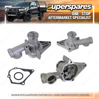 Superspares Water Pump for Proton Satria 02/1997 - 2005 Brand New