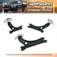 Front Lower Control Arm Right Hand Side for Skoda Octavia 1Z 10/2007 - 10/2013