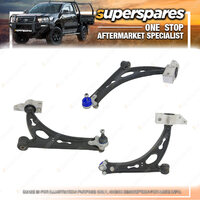 Front Lower Control Arm Left Hand Side for Skoda Octavia 1Z 10/2007 - 10/2013