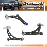Superspares Front Lower Control Arm Right Hand Side for Skoda Octavia 1Z