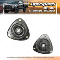 Superspares Front Strut Mount for Subaru Forester SF/SG 08/1997 - 12/2007