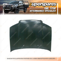 Superspares Engine Bonnet for Subaru Forester SG Turbo 07/2005-12/2007
