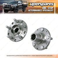 Front Wheel Hub for Subaru Impreza GC GD Abs Type 04/1993-10/2002