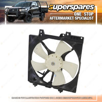 Radiator Fan for Subaru Impreza GC 3 Pins And 4 Wires 08/1998-10/2000