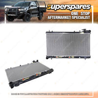 Radiator for Subaru Impreza GC 1.6 1.8 2.0L Non Turbo Ej16 Ej1.8 Ej20