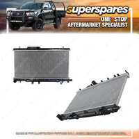 Radiator for Subaru Impreza GD 2.0 2.5 Litre Auot Turbo 10/2000-08/2005