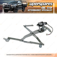 RH Front Electric Window Regulator With Motor for Subaru Impreza Sedan Wagon GD