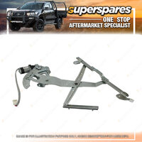 Right Front Electric Window Regulator With Motor for Subaru Impreza Hatchback G3