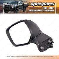 Left Electric Door Mirror for Subaru Impreza G4 5 Pin Plug 12/2011-10/2016