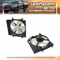 A/C Condenser Fan for Subaru Liberty BL 3.0L H6 Petrol EZ3.0 09/2003-09/2009