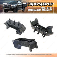 Rear Engine Mount for Subaru Outback BH 2.5/3.0L BOXER 4/H6 Petrol 1996-08/2001