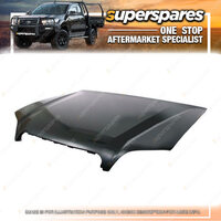 Superspares Engine Bonnet Body Panels for Subaru Outback BH 10/1998-05/2001
